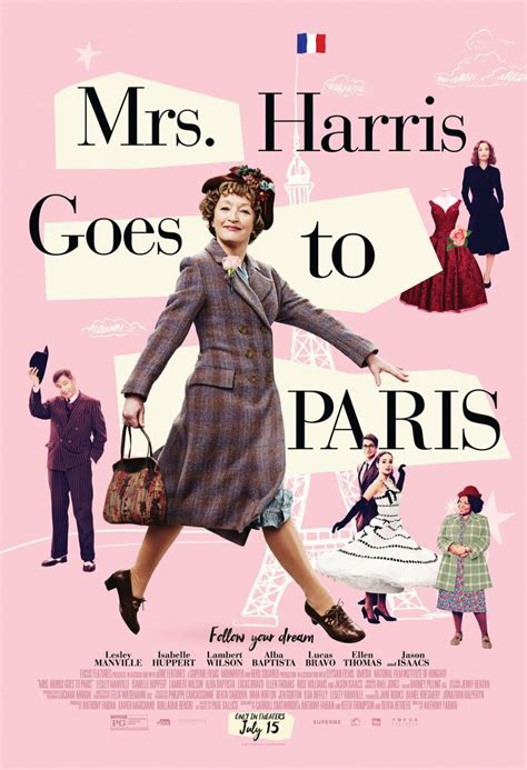 Миссис Харрис едет в Париж
 2024.04.27 03:05
